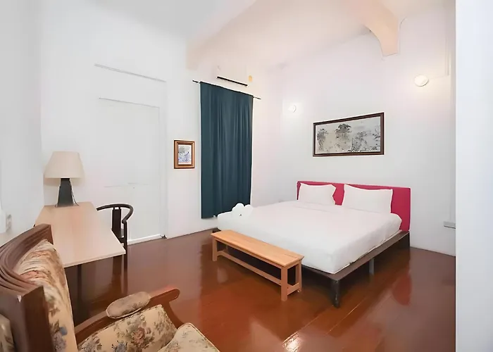 Vintage Night Yaowarat - วินเทจ ไนท์ เยาวราช Appartement