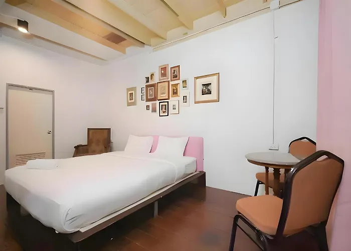 Appartement Vintage Night Yaowarat - วินเทจ ไนท์ เยาวราช *
