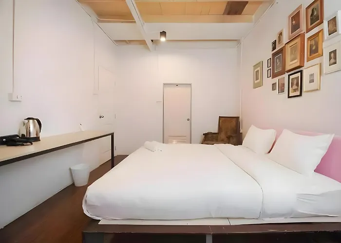 Appartement Vintage Night Yaowarat - วินเทจ ไนท์ เยาวราช