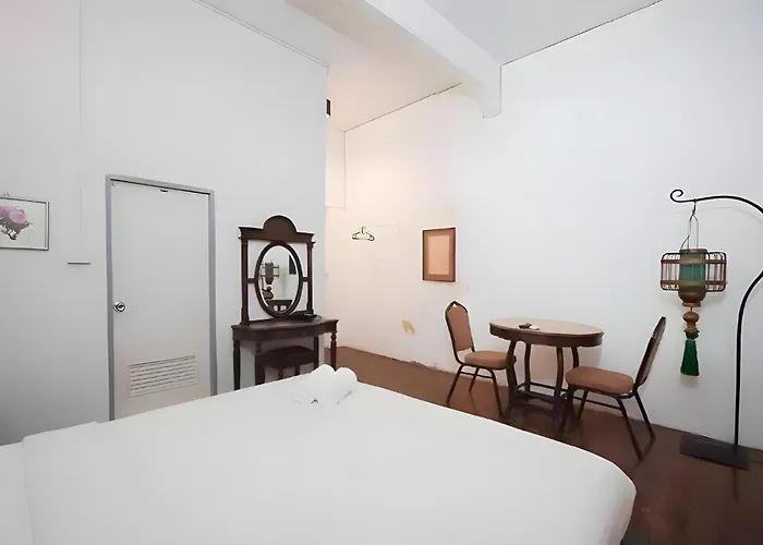 Appartement Vintage Night Yaowarat - วินเทจ ไนท์ เยาวราช Bangkok
