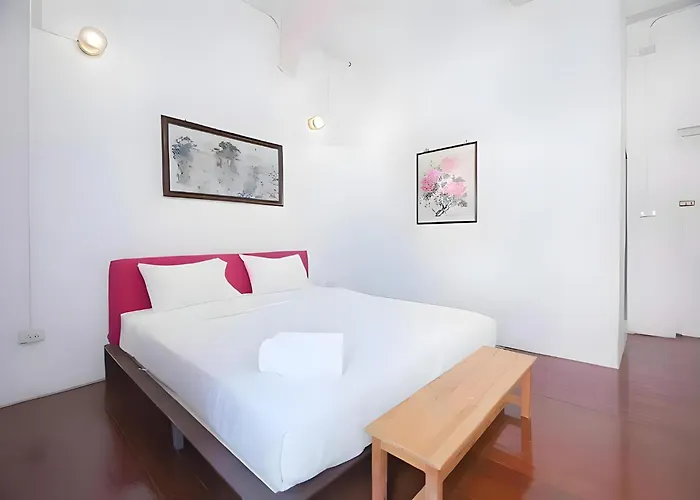 Appartement Vintage Night Yaowarat - วินเทจ ไนท์ เยาวราช *