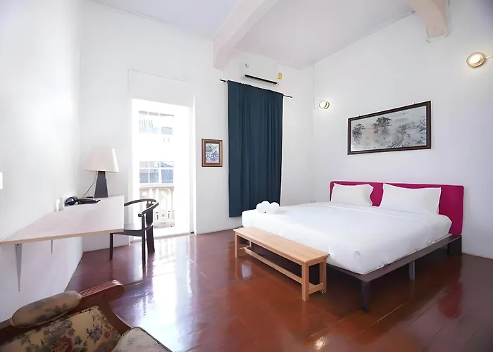 Appartement Vintage Night Yaowarat - วินเทจ ไนท์ เยาวราช Bangkok